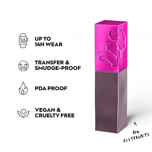 No Restraints (fuchsia purple)