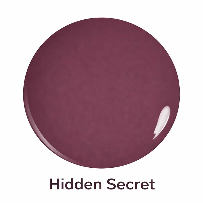 Hidden Secret (Deep Mauve Purple)