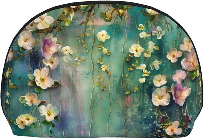 Floral Ivy Blossoms Tree