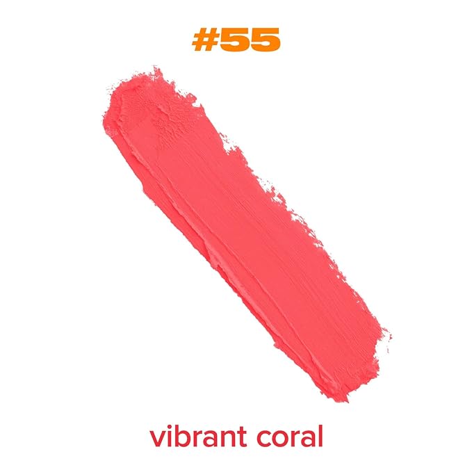 #55 Vibrant Coral
