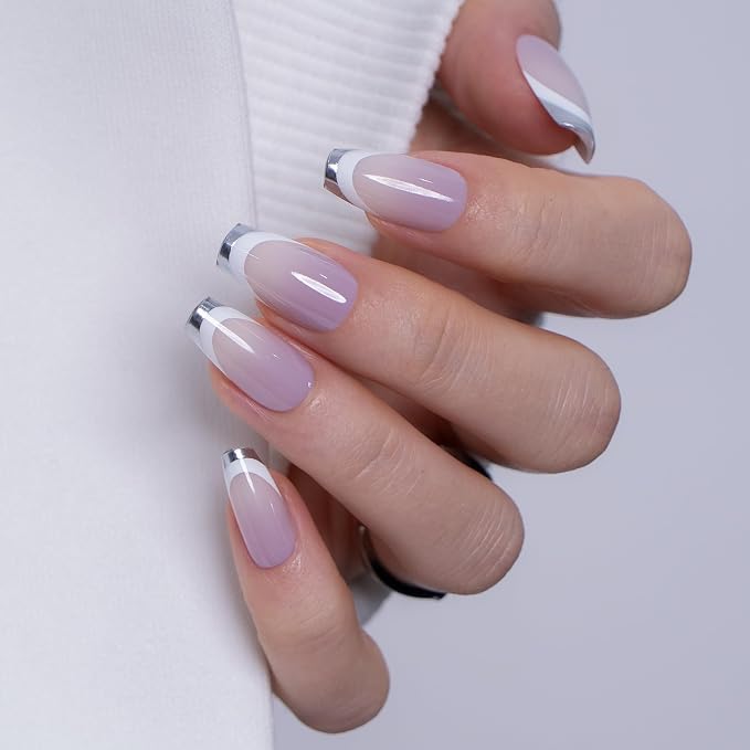 Silver Contour