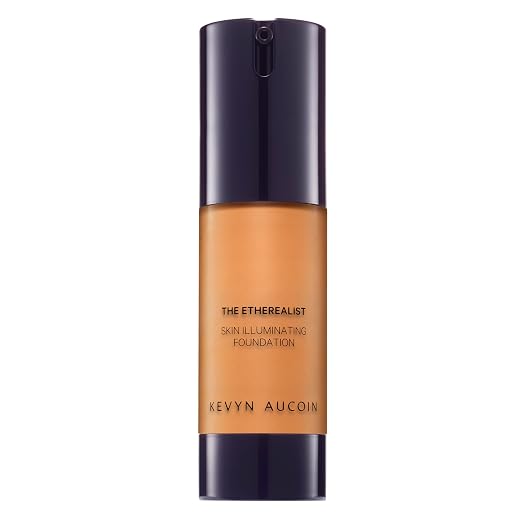 EF 14 (deep) shade for Dark Complexion with Warm/Red Undertones