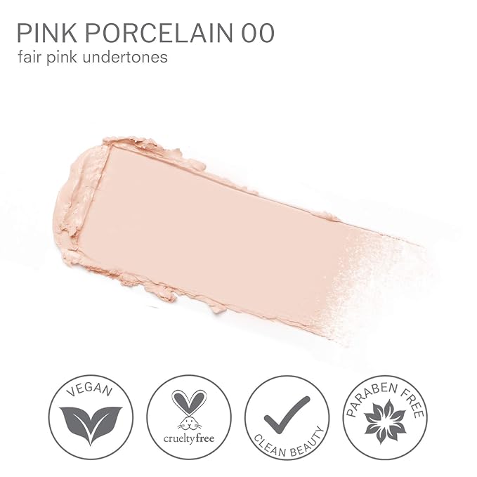 Shade 00: Pink Porcelain