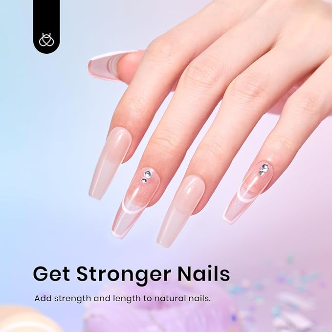 A3-Shimmer Nude Pink