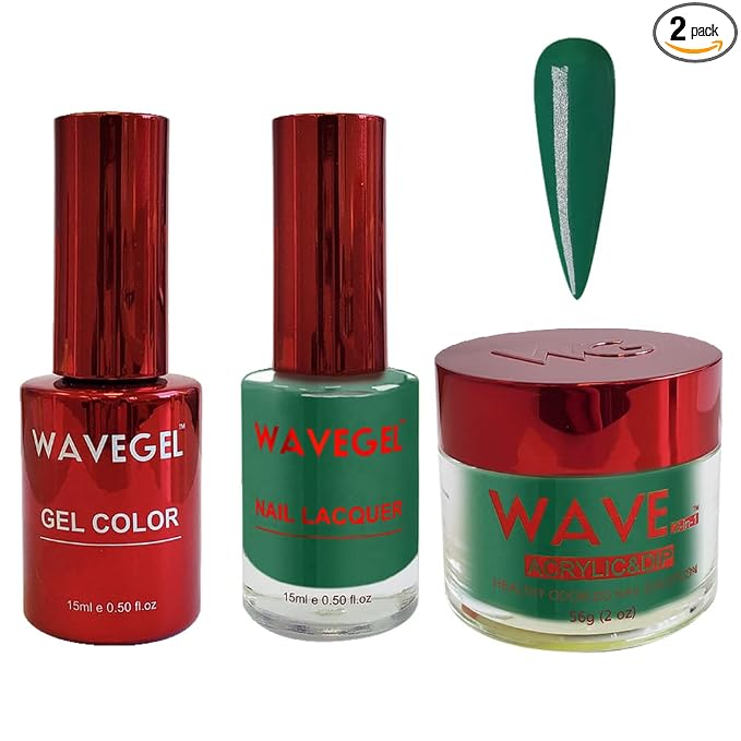 #100 Emerald Green