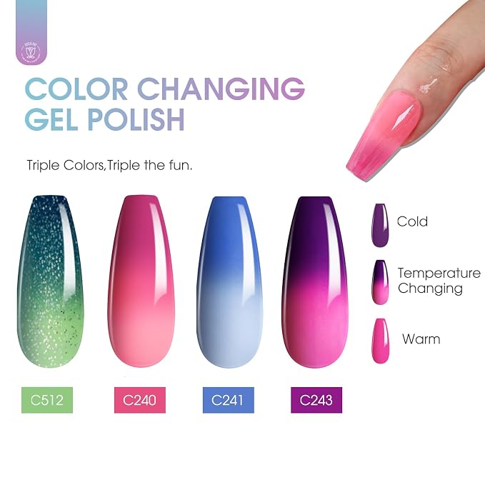 Color Changing