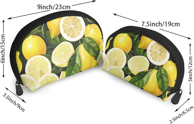 Fresh Tropical Lemons