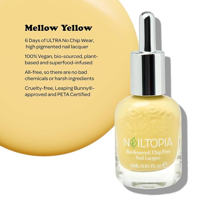 Mellow Yellow
