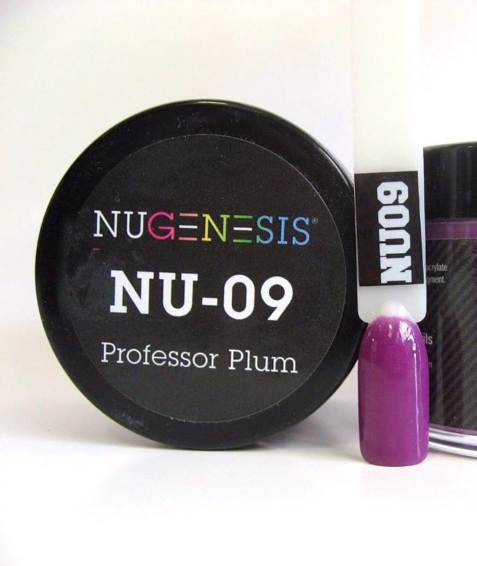 NU09 PROFESSOR PLUM