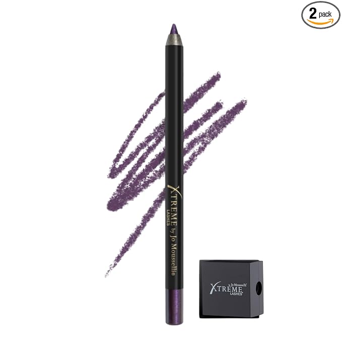 Plum with Sharpener