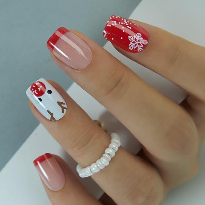 Christmas Deer