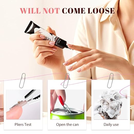 2 Set(Glue+Remover)