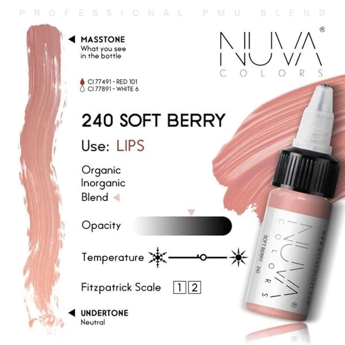 Soft Berry