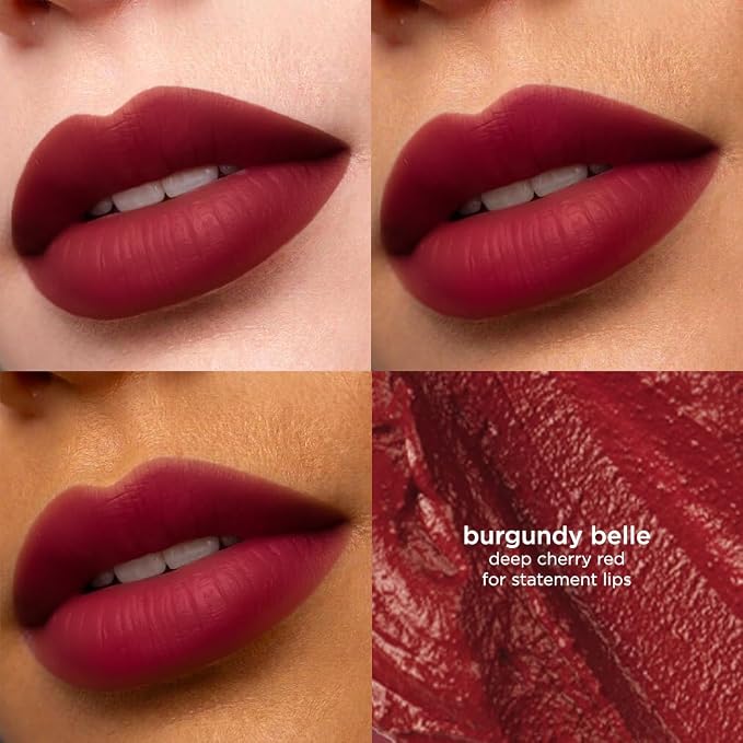 Burgundy Belle