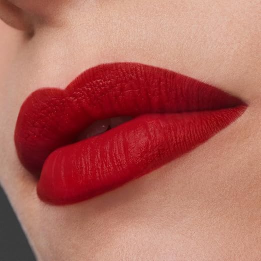 699 Thrill Me - A pure red with a warm undertone