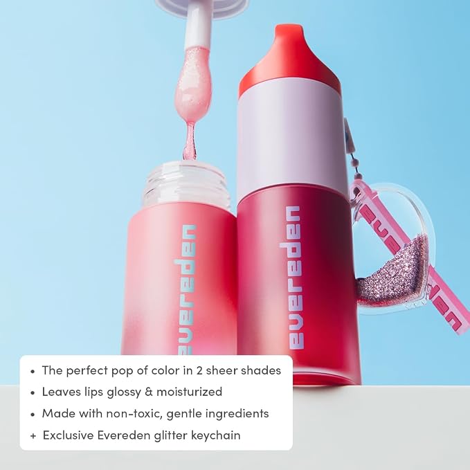 Pink & Red Gift Set
