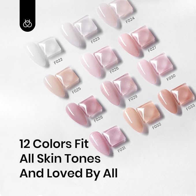 Translucent Chic