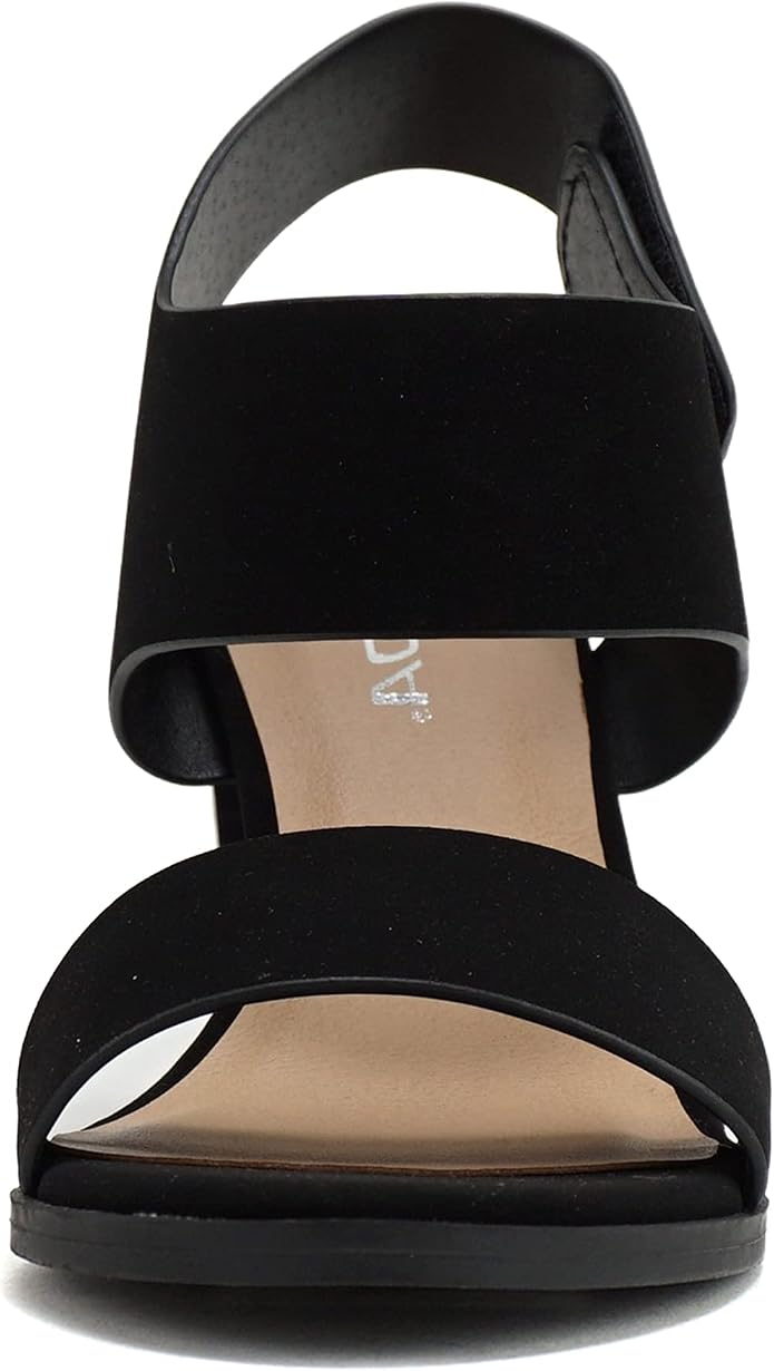 Black Nubuck