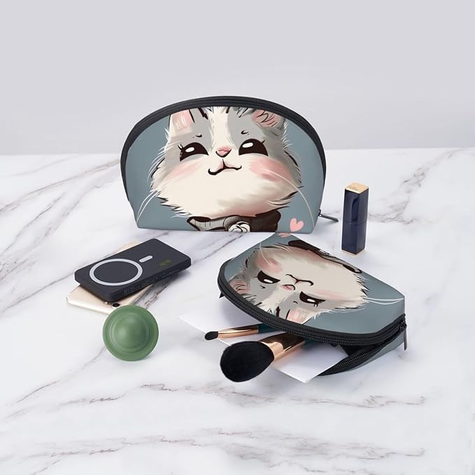 Cartoon Cat Print