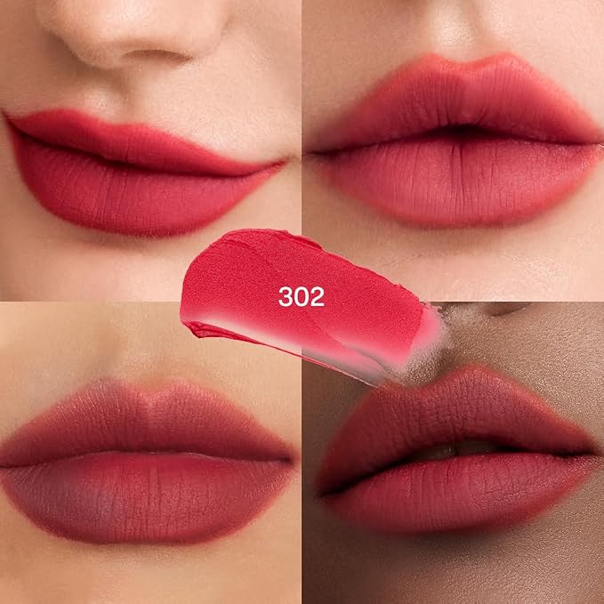 302-Velvet Red