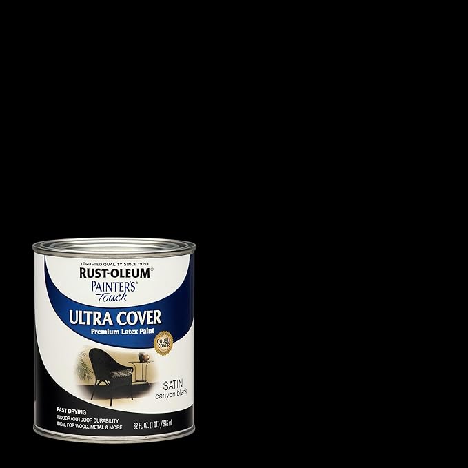 Satin Canyon Black