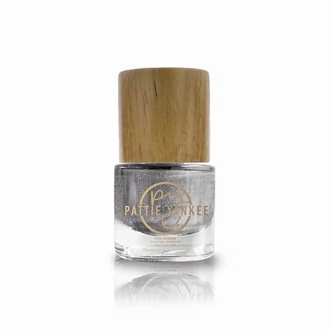 So Divine (Metallic Silver)