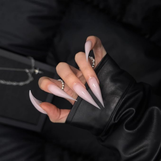 Light Pink Long