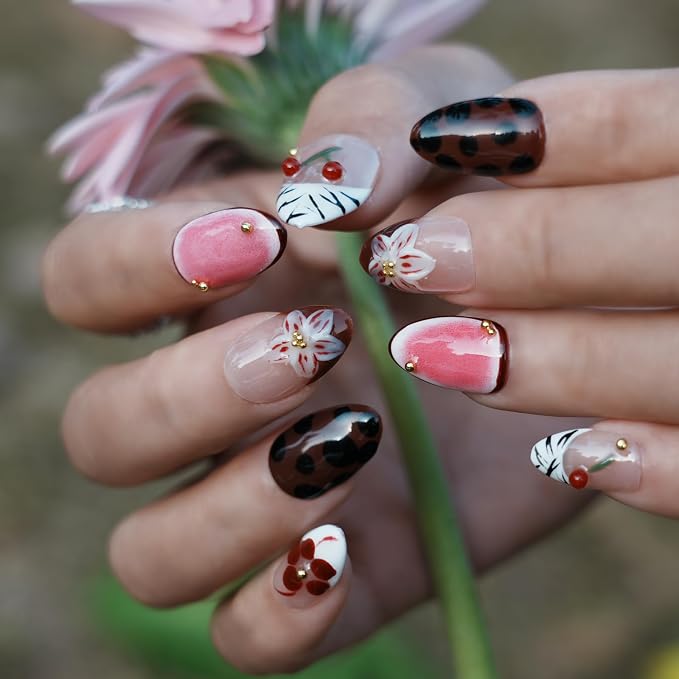 Leopard Cherry Fun