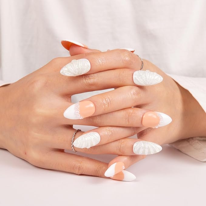 As Angel French Tip