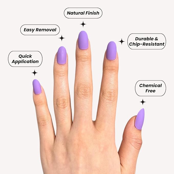 Matte Orchid