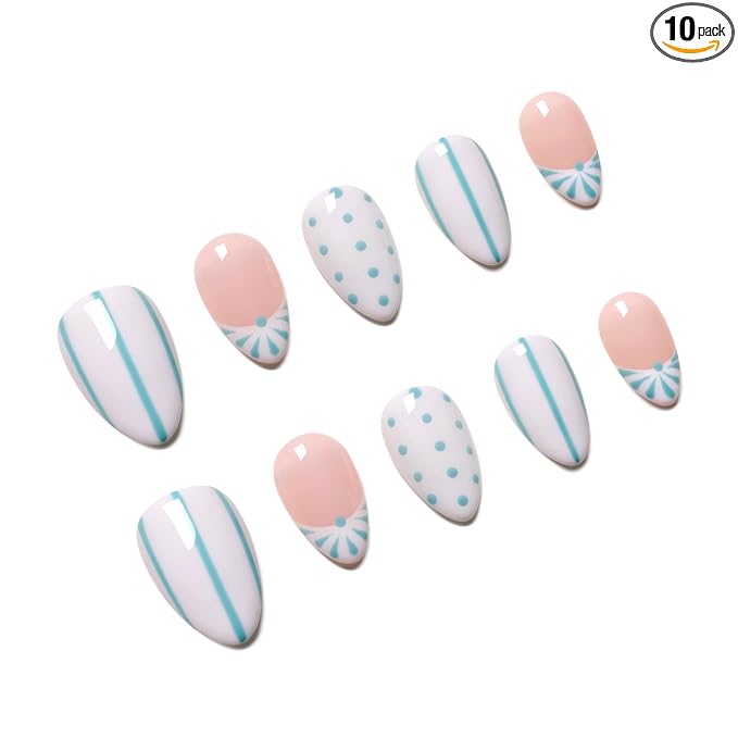 Polka Dot & Stripe French