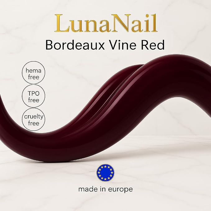 Bordeaux Vine Red