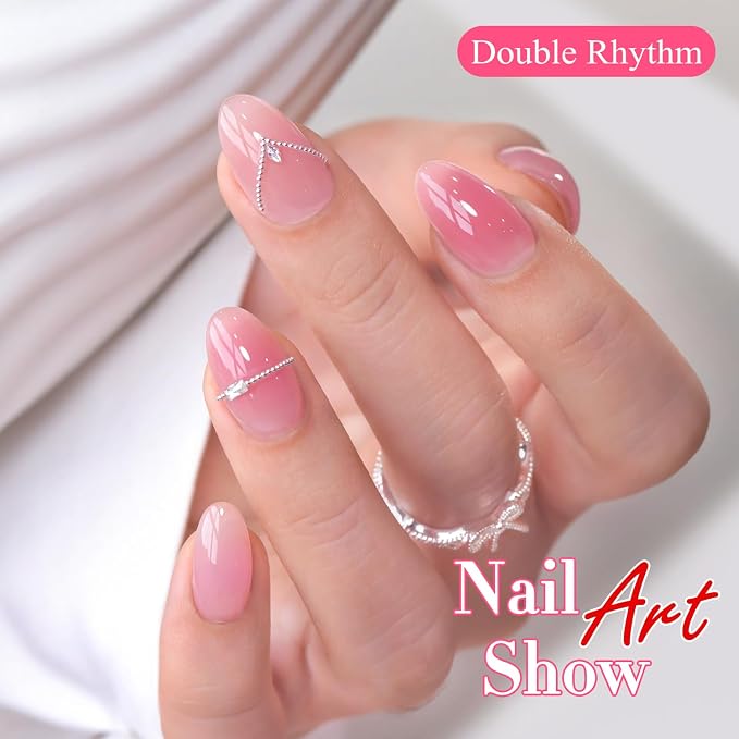 Milky Nude Pink
