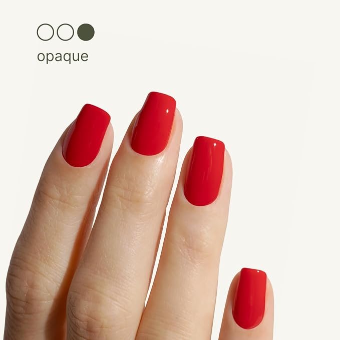 Poppy Red