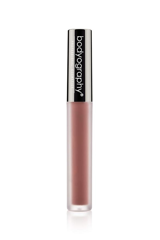 Ash/Mauve Brown Matte