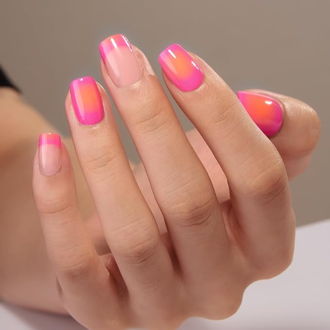 French nails