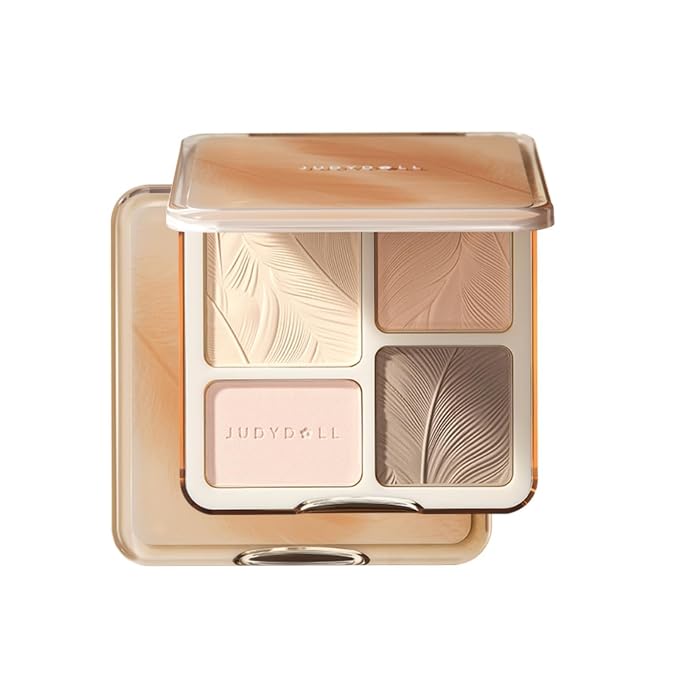 05 Feather Glow Palette