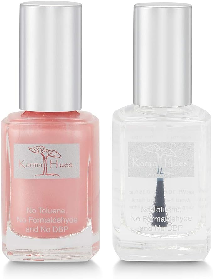 First kiss +Triple 5 Base Coat