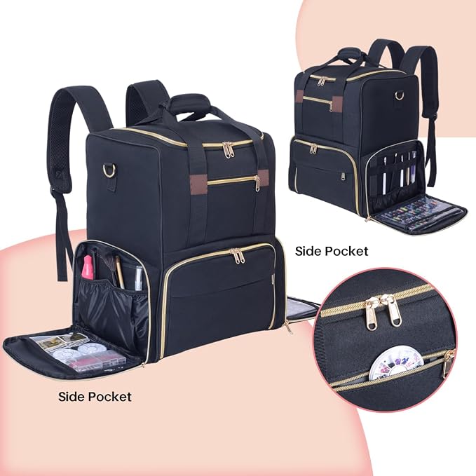Black Backpack
