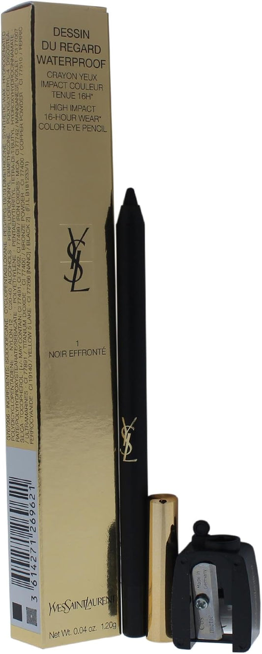 No. 1 Noir Effronte