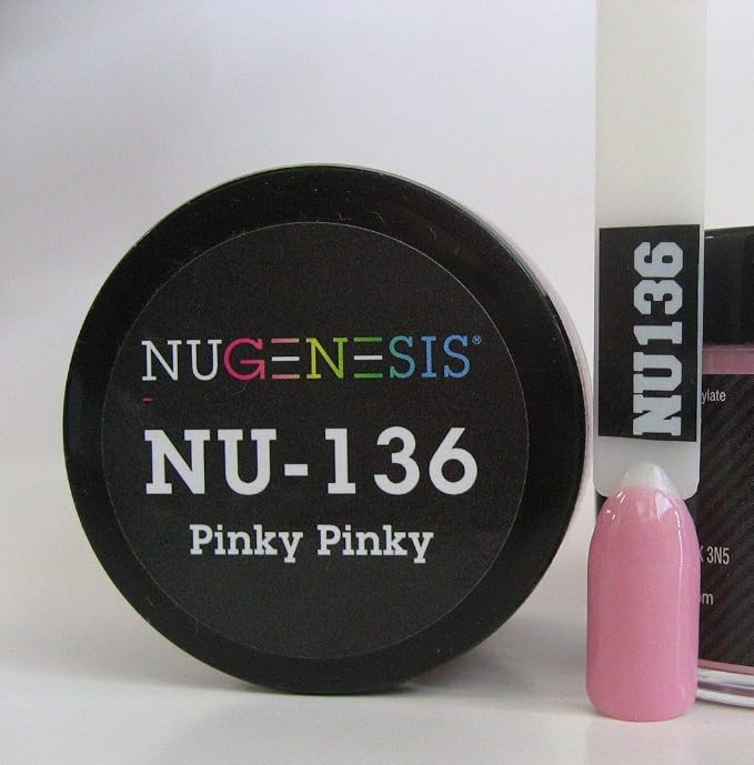 Nu136 Pinky Pinky