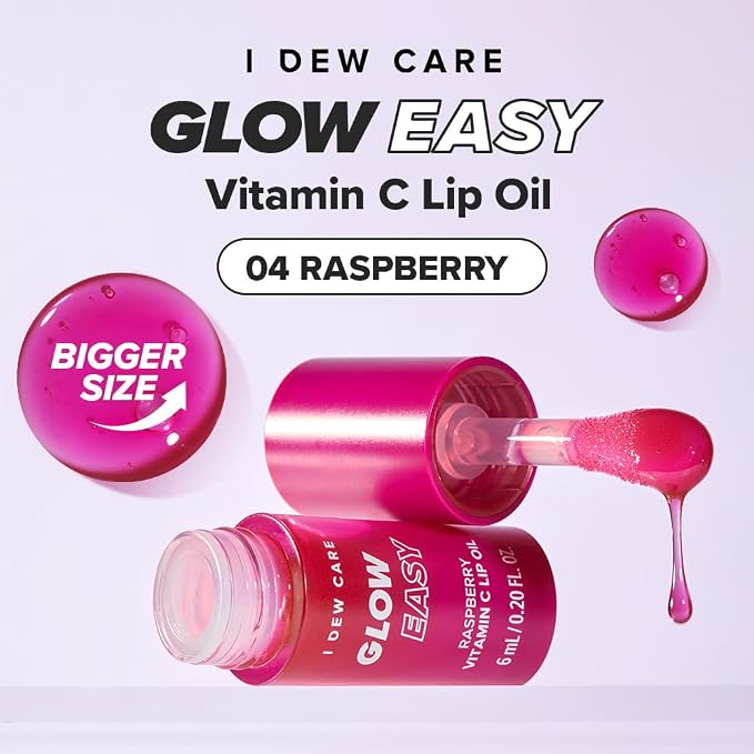 04 Glow Easy Bigger Size (Raspberry)