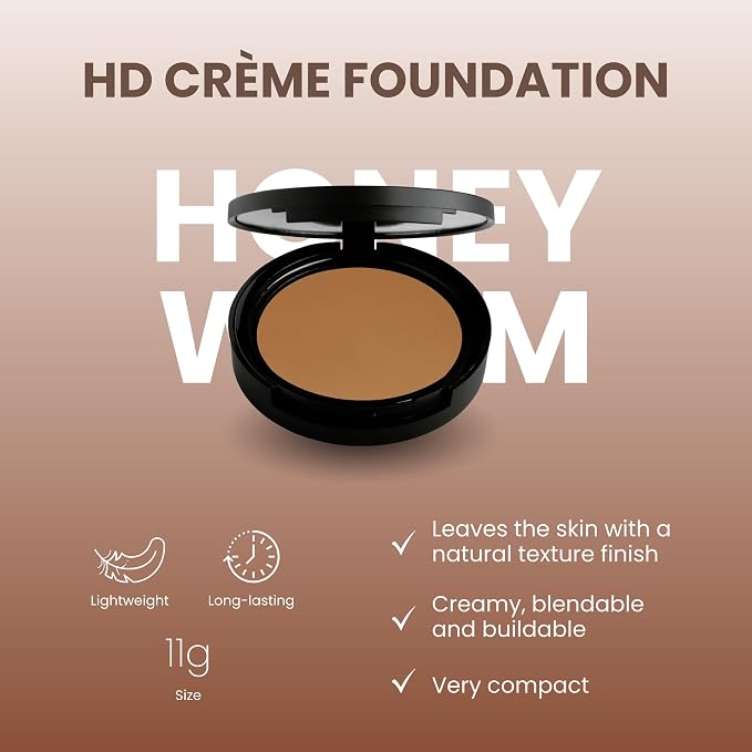 HONEY WARM (medium golden warm complexion)