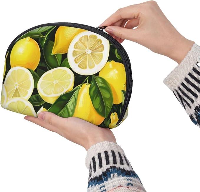 Fresh Tropical Lemons