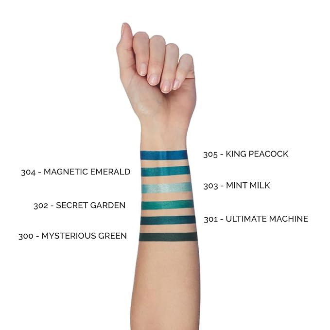 304 Magnetic Emerald