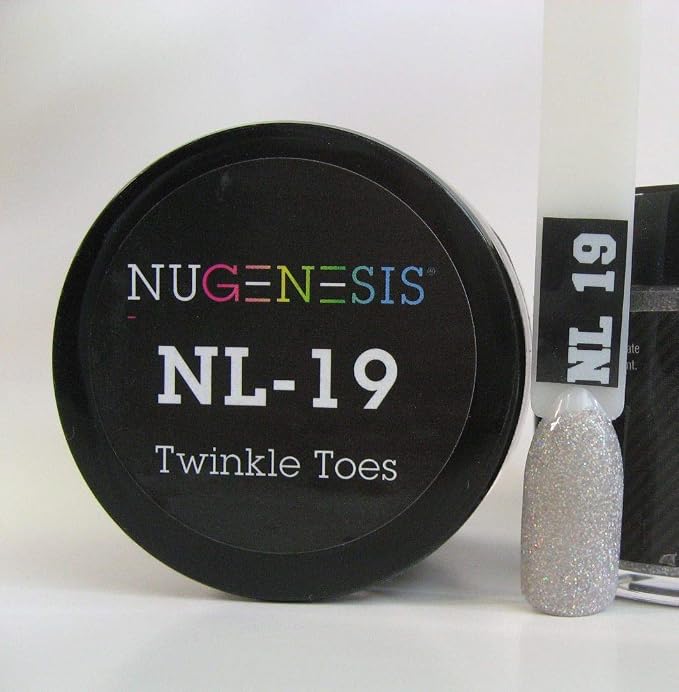 Nl19 Twinkle Toes