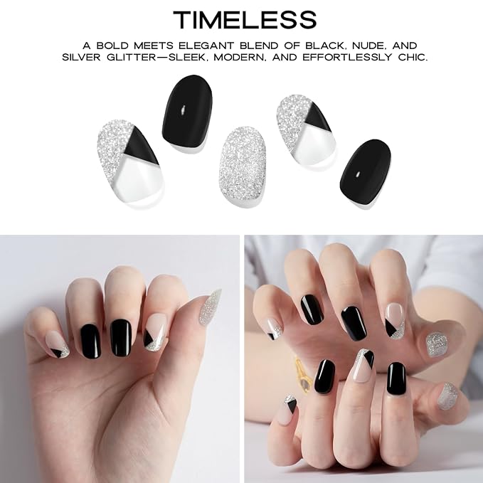 Black Timeless