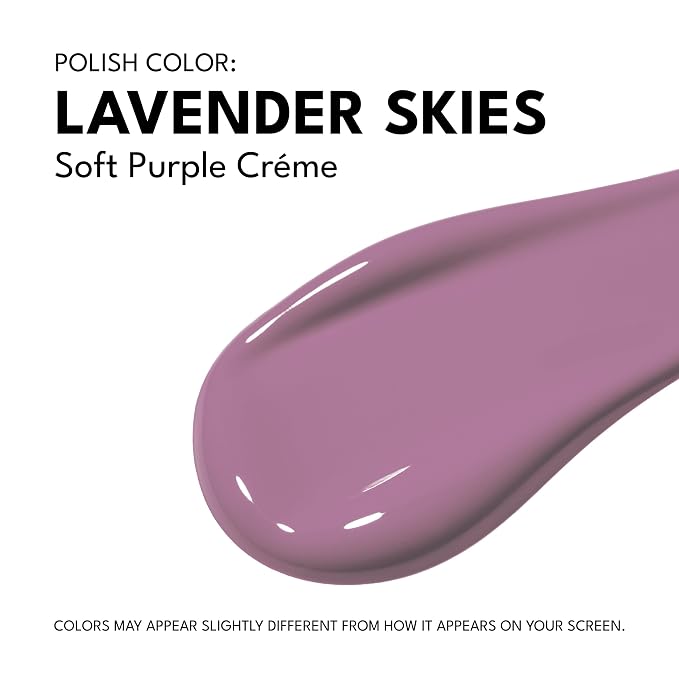 Lavender Skies