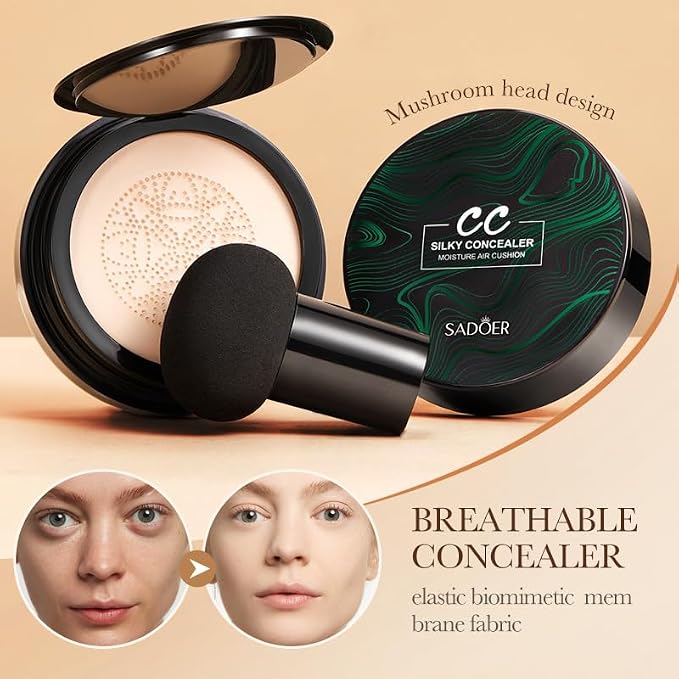 CC air cushion (natural color) 20g