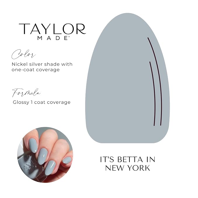 It's Betta in New York